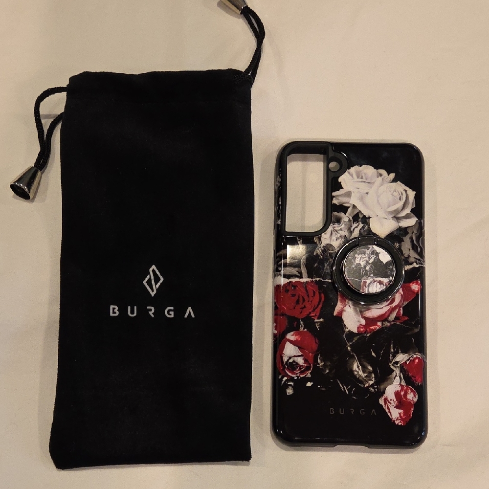 BURGA S21 Phone Case Femme Fatal